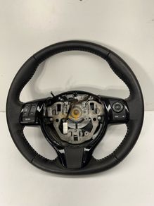 2018 Toyota Yaris Multifunction Steering Wheel 45100-od49024 A2l4b63s