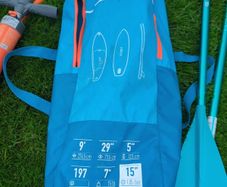 stand up paddle itiwit 9ft