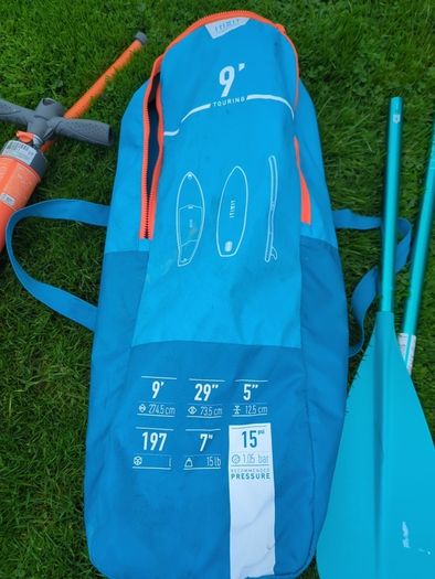 stand up paddle itiwit 9ft