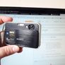 SONY DSC-T2 digital camera Image 3