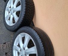 alloy wheels