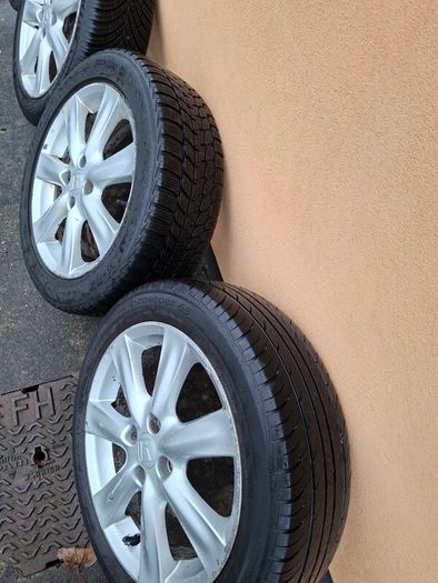 alloy wheels