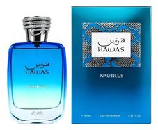 Rasasi Hawas Nautilus Men EDP 100ml