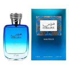 Rasasi Hawas Nautilus Men EDP 100ml