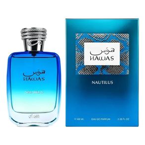 Rasasi Hawas Nautilus Men EDP 100ml