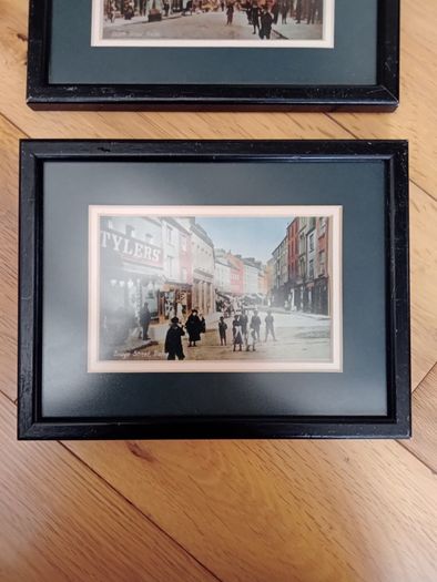 Pictures  Of Tralee ( Co Kerry)  Many Years Ago  X 3