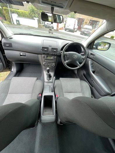 Toyota Avensis 2008