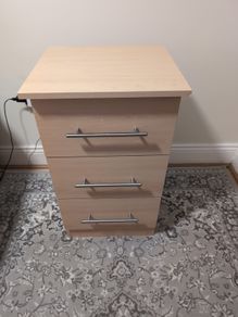 Bedside locker