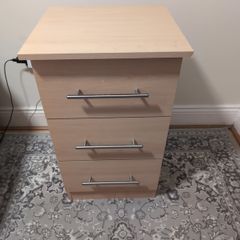 Bedside locker