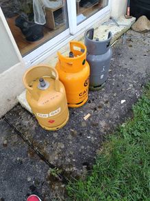 Gas Cylinder