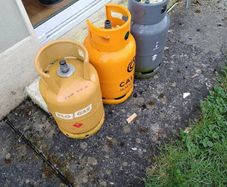 Gas Cylinder