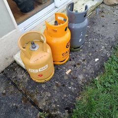 Gas Cylinder