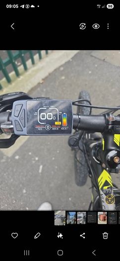 Electric bike