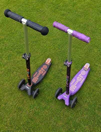 Micro Maxi scooter - 2 scooters
