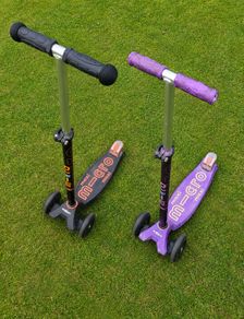 Micro Maxi scooter - 2 scooters