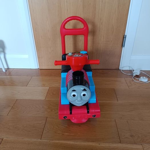 Ride on Thomas the Tank Engine