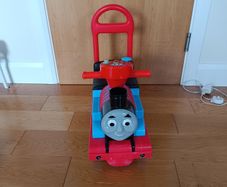 Ride on Thomas the Tank Engine