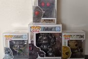 Fallout Funko Pops
