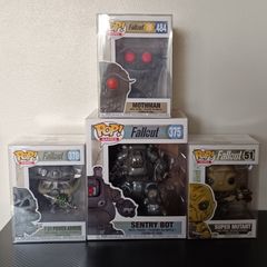 Fallout Funko Pops