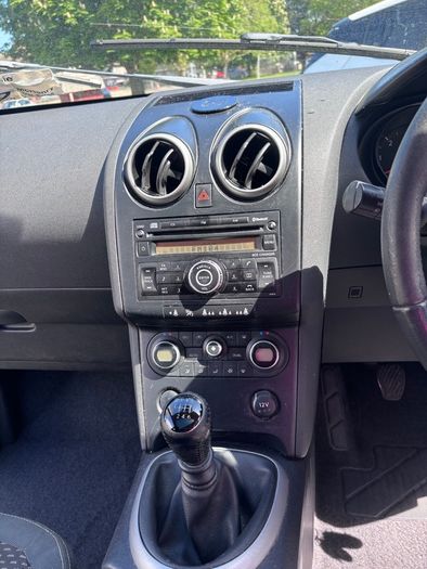 2008 Nissan Qashqai