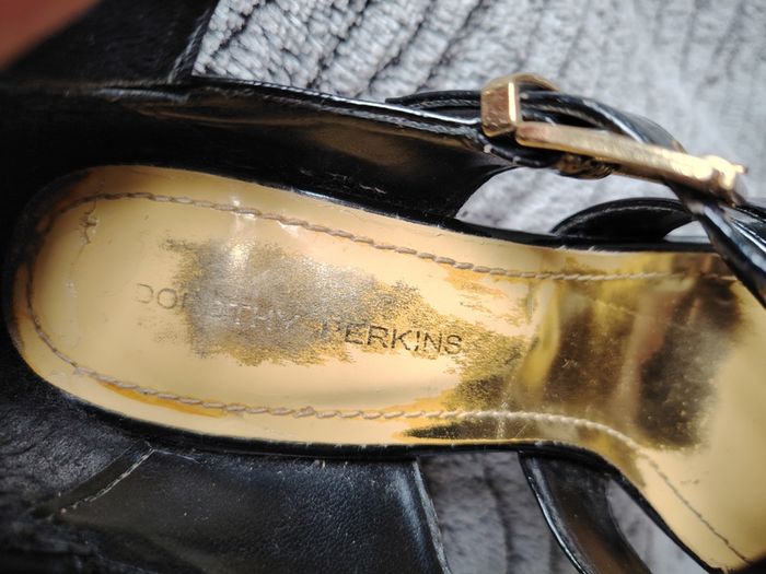 Dorothy Perkins High Heel Shoes  Size 5