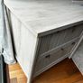 Sauder Costa 2-Drawer Filing Cabinet Image 4