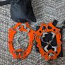 Crampons / micro spikes - two pairs Image 2