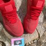 Premium Nike Air Max 1 Ultra Noir Red Image 2