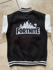 NEW Fortnite jacket and t shirt age 12-13