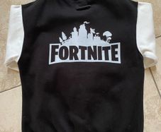 NEW Fortnite jacket and t shirt age 12-13