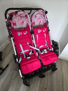 Cosatto Double stroller