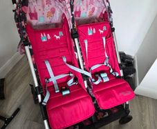Cosatto Double stroller