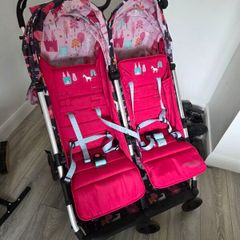 Cosatto Double stroller