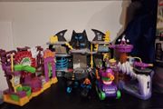 Batman toys