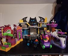 Batman toys