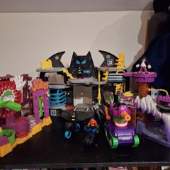 Batman toys