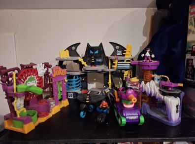 Batman toys