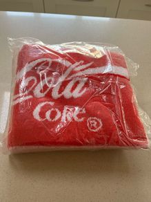 Coca Cola Pub Runner Cotton