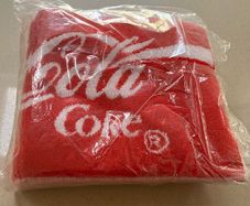 Coca Cola Pub Runner Cotton