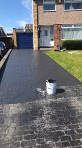 driveway sealer