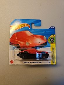 Hot wheels Porsche 911 Carrera Clip