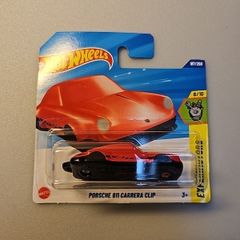 Hot wheels Porsche 911 Carrera Clip