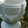 2 Concrete planters Image 2