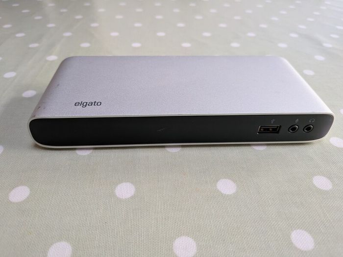 elgato thunderbolt 3 dock