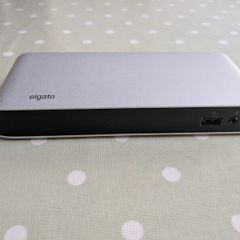 elgato thunderbolt 3 dock
