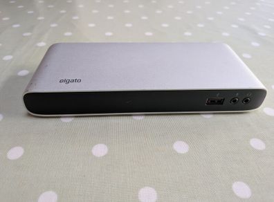 elgato thunderbolt 3 dock