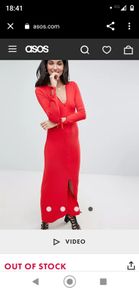 Maxi dress