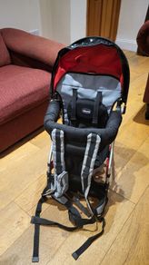 Chicco Caddy Backpack Child Carrier