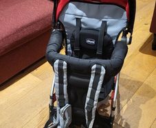 Chicco Caddy Backpack Child Carrier