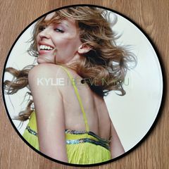 Kylie Minogue I Believe In You Picture Disc
